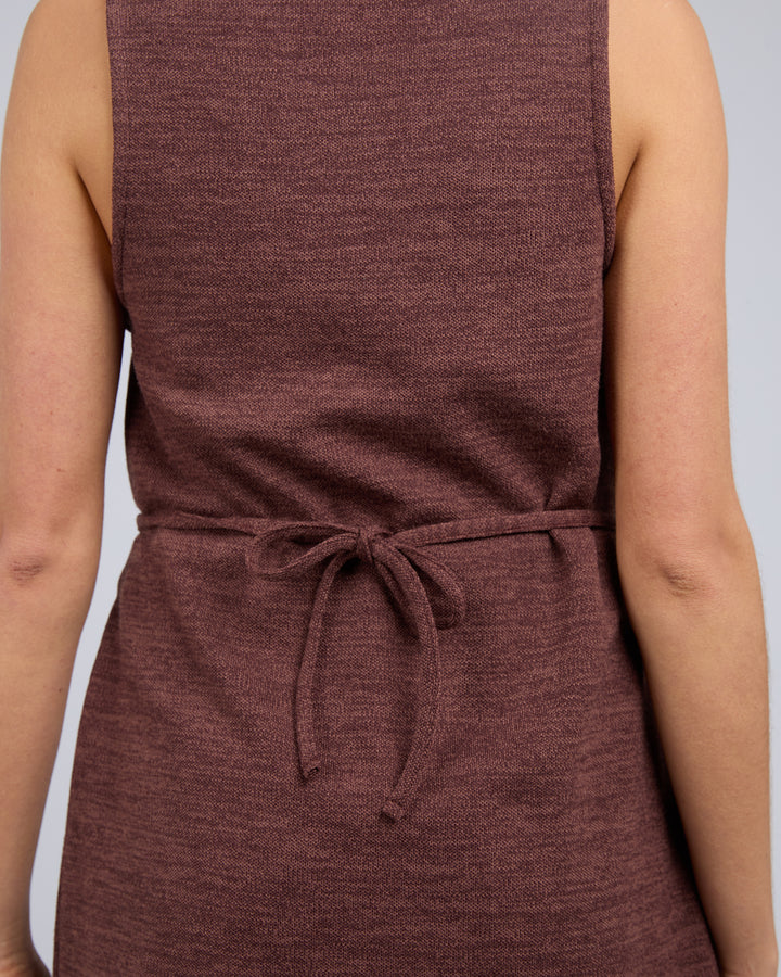 Riviera Top Brown
