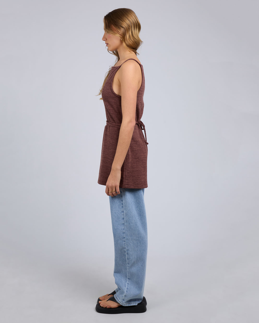 Riviera Top Brown