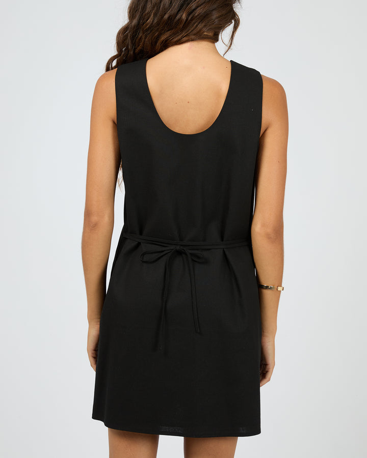 Camilla Mini Dress Black