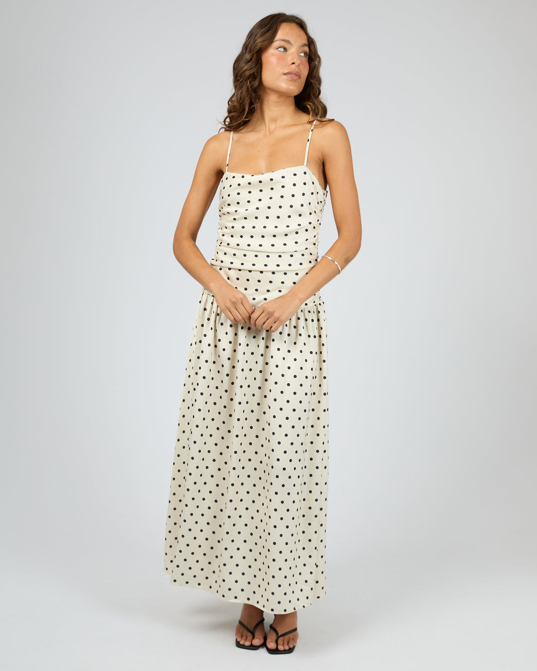 Colins Maxi Dress Print