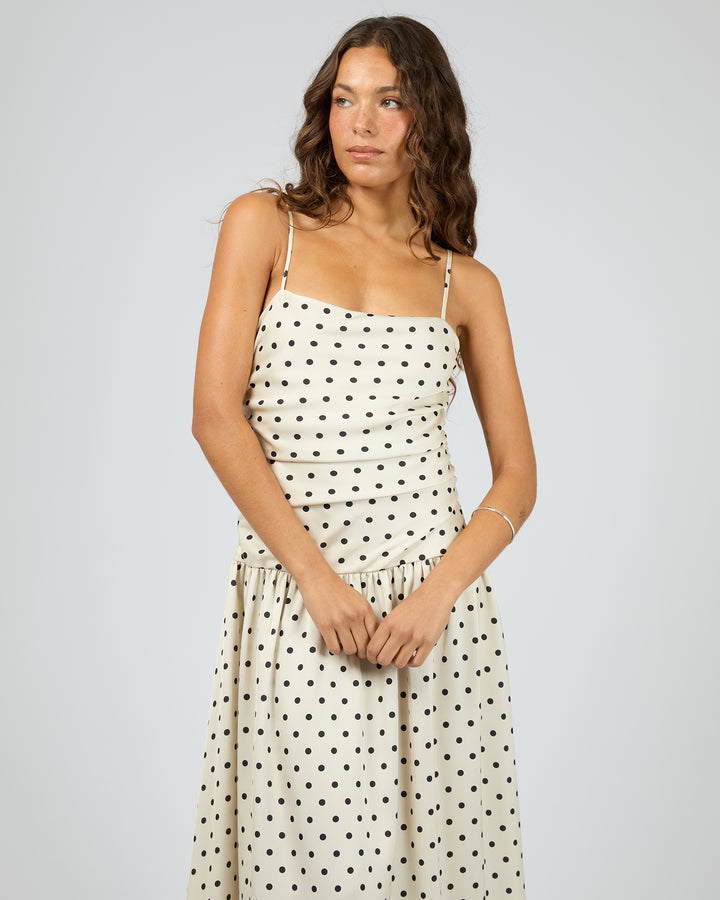 Colins Maxi Dress Print