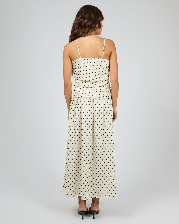 Colins Maxi Dress Print