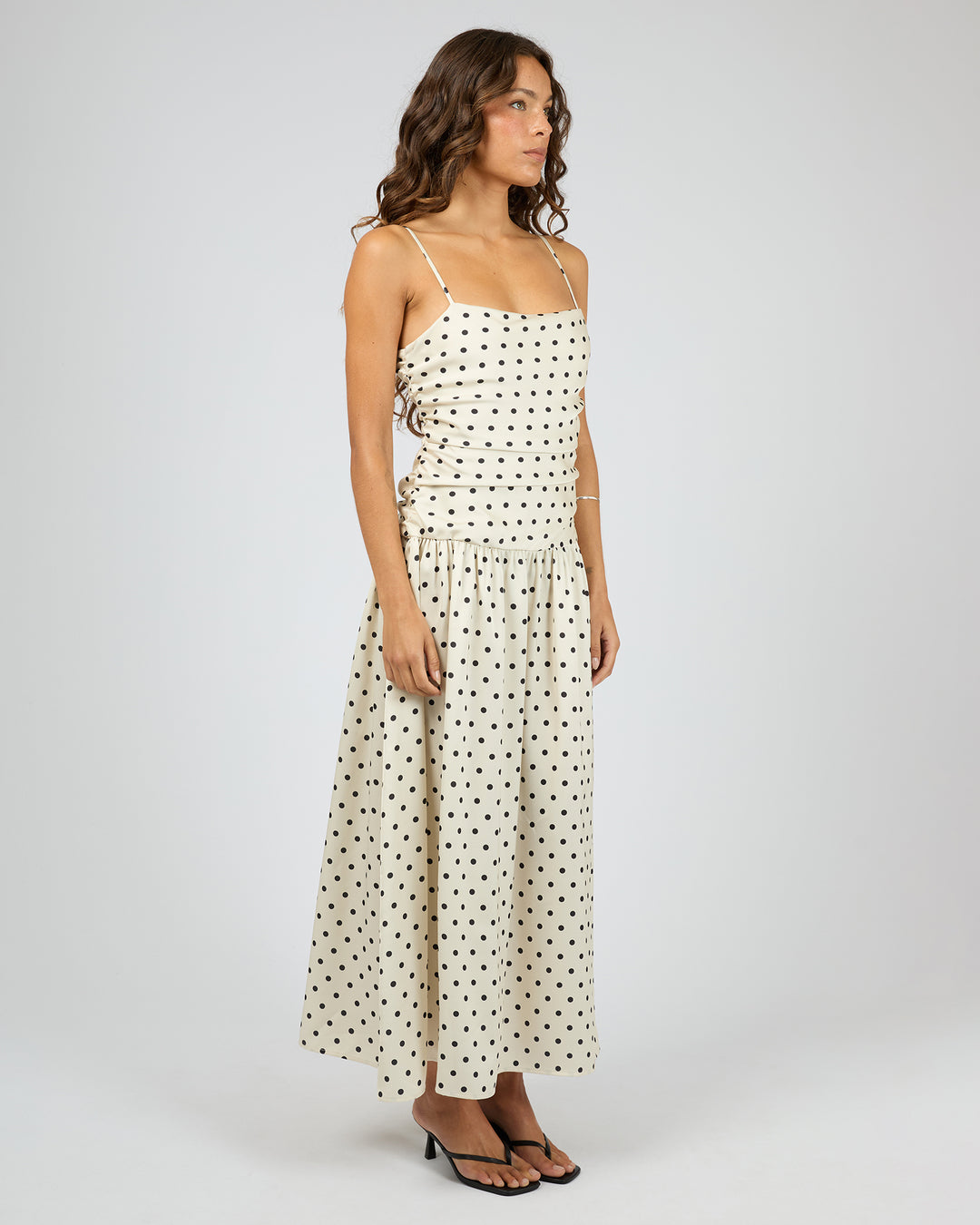 Colins Maxi Dress Print