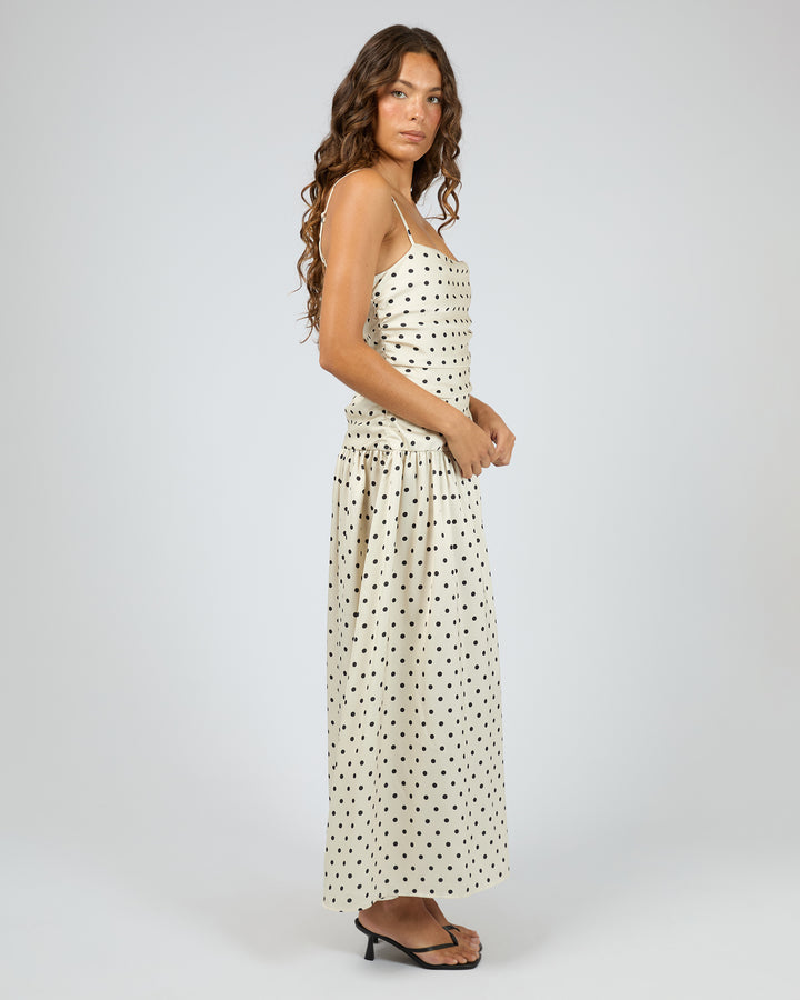 Colins Maxi Dress Print