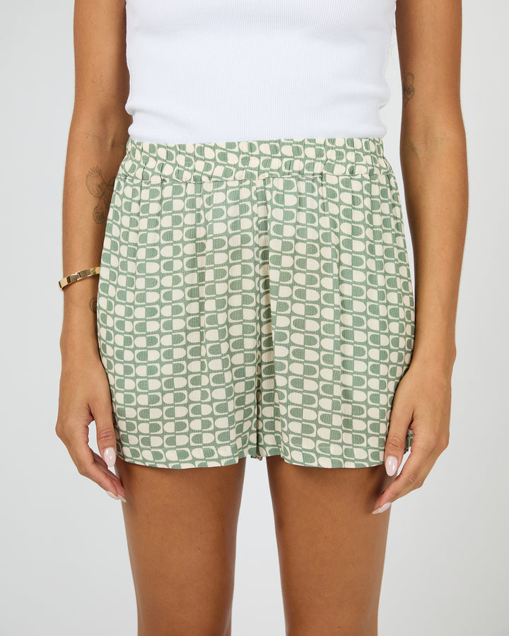 Bonnie Short Print