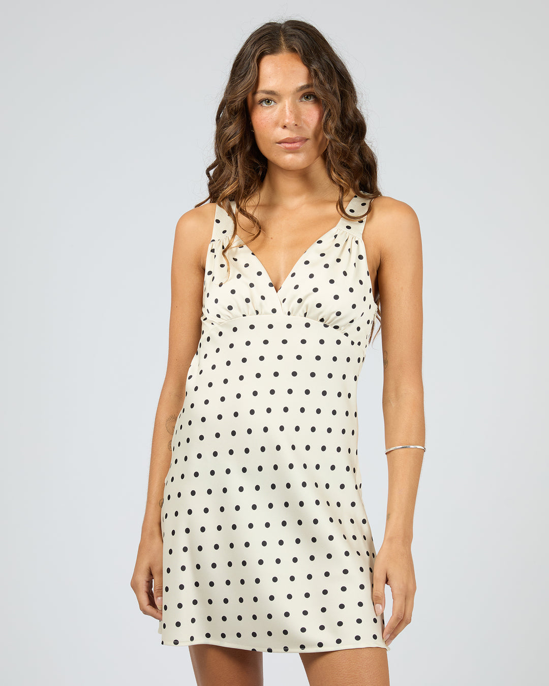 collins mini dress Lovers and Friends Collins Mini Dress in Chartreuse Green