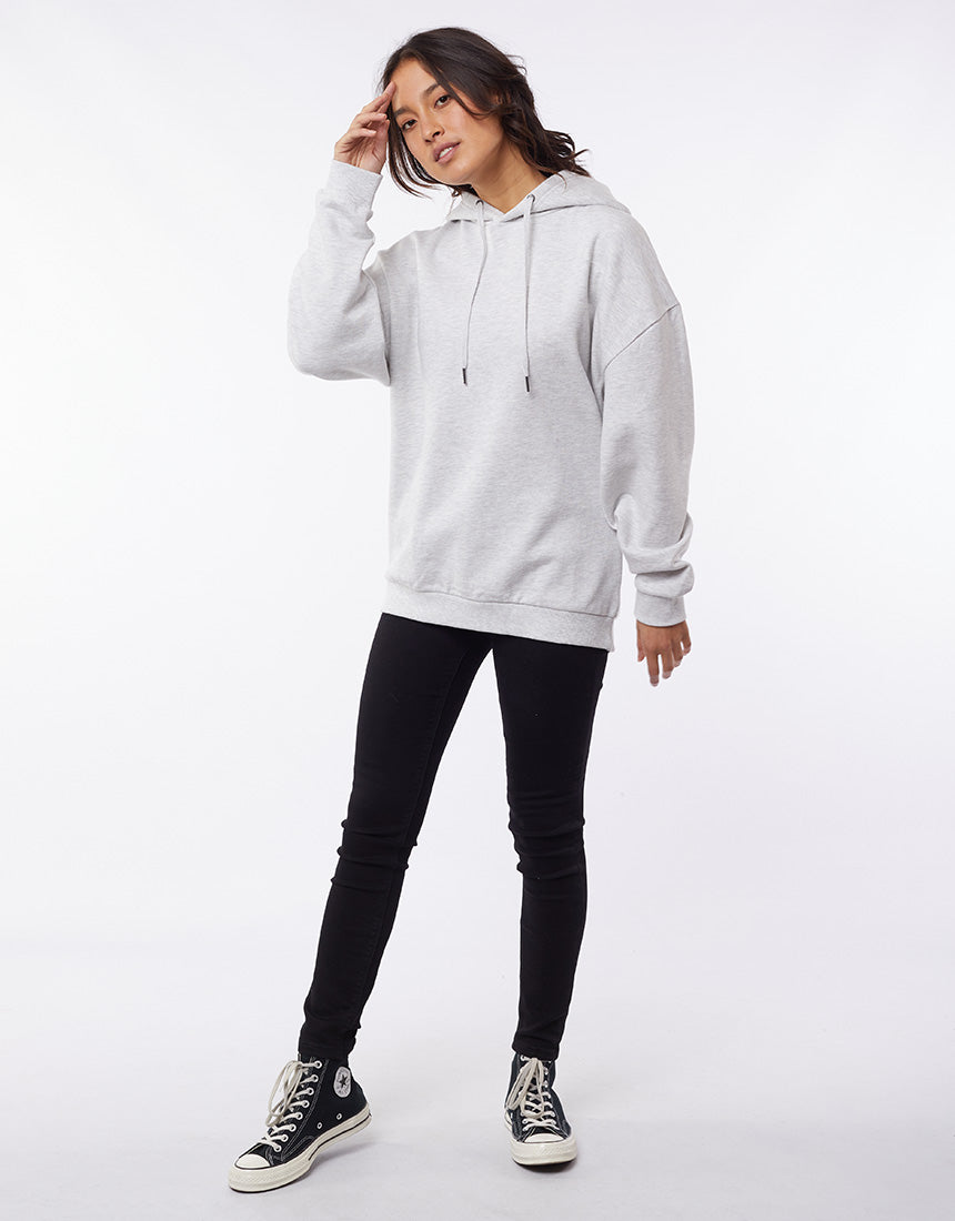Standard Hoody Snow