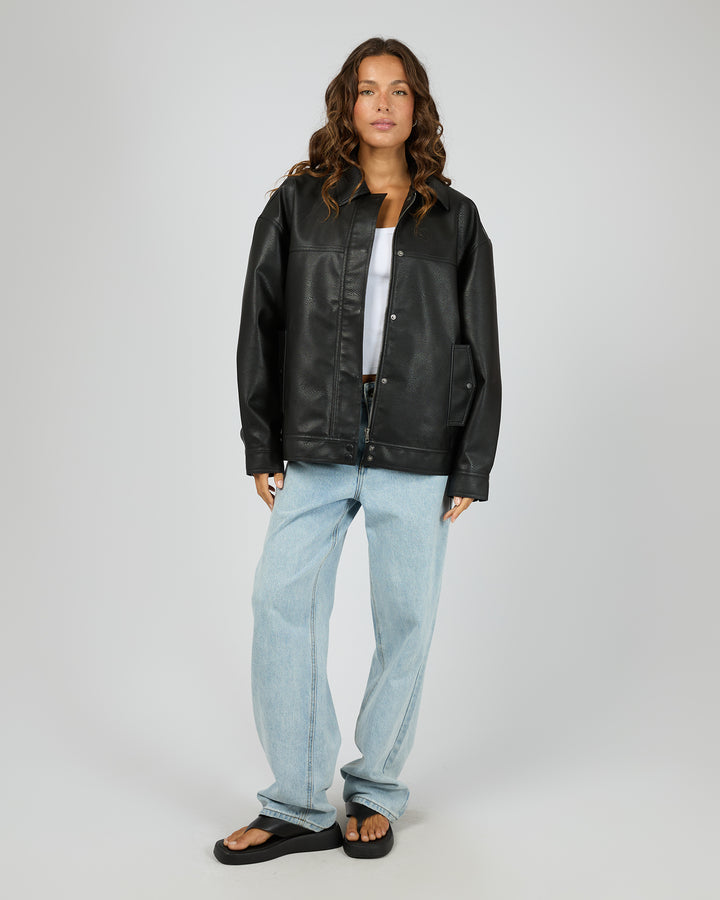 Ayla Jacket Black