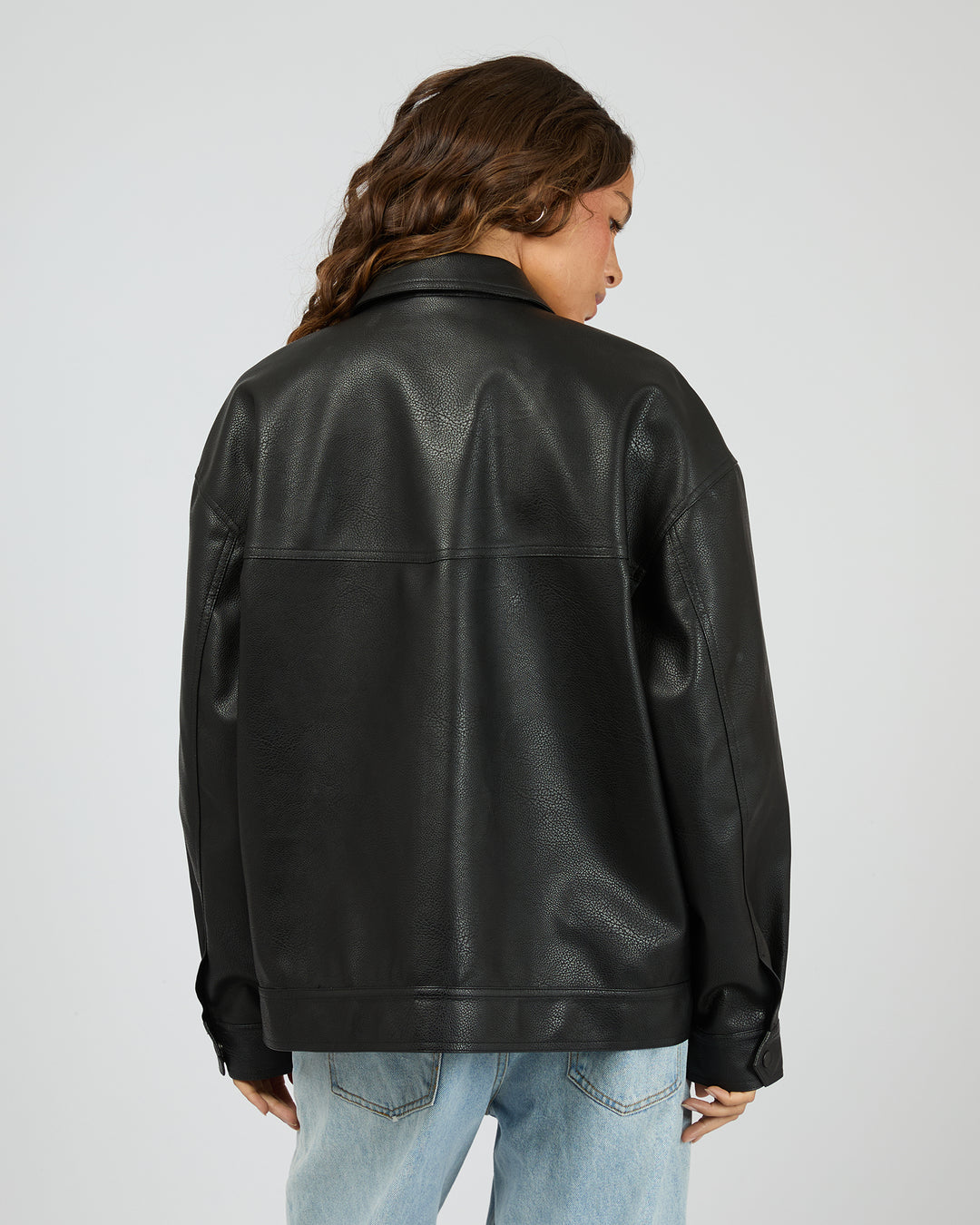Ayla Jacket Black