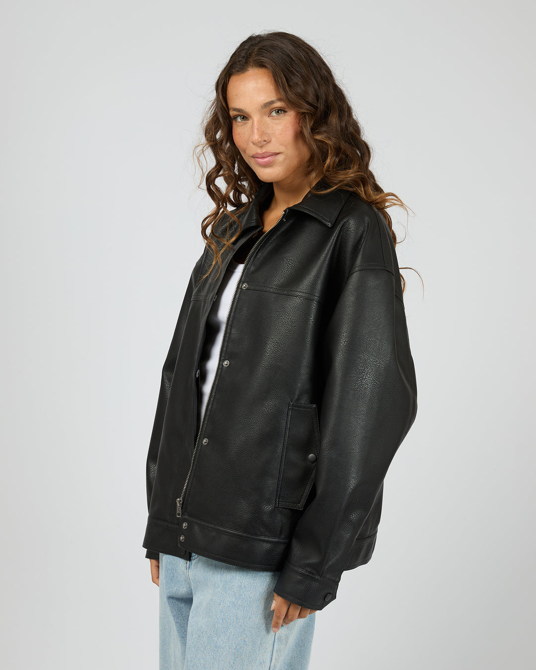 Ayla Jacket Black