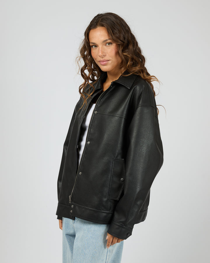 Ayla Jacket Black