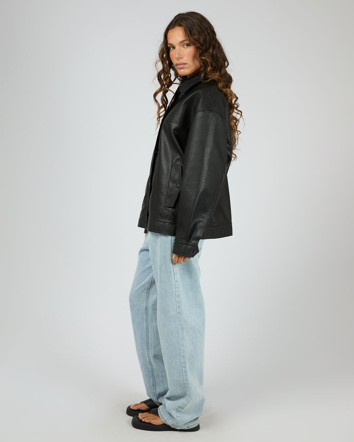 Ayla Jacket Black