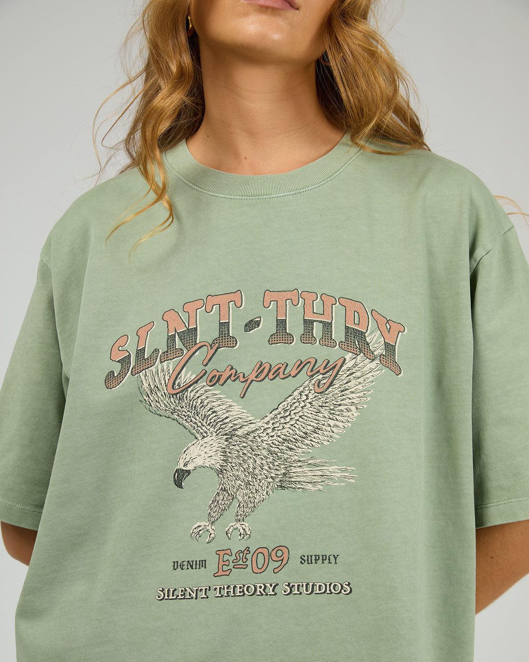 Ambient Tee Sage