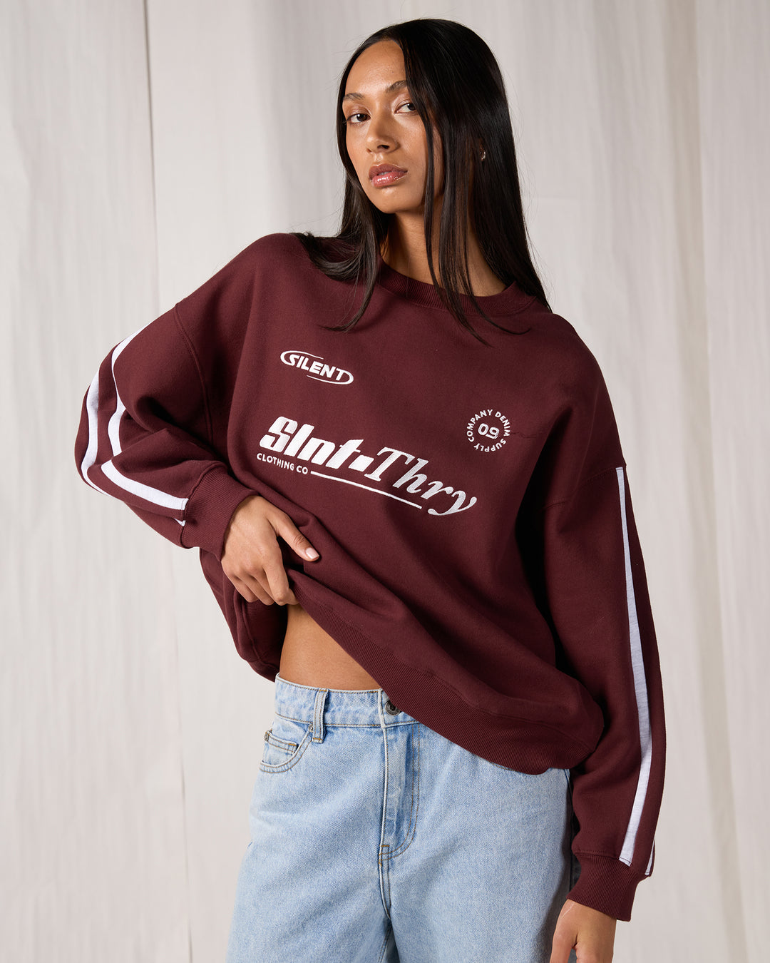 Carson Crew Cherry