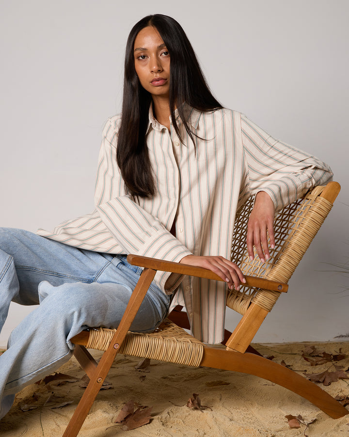 Fern Shirt Sage