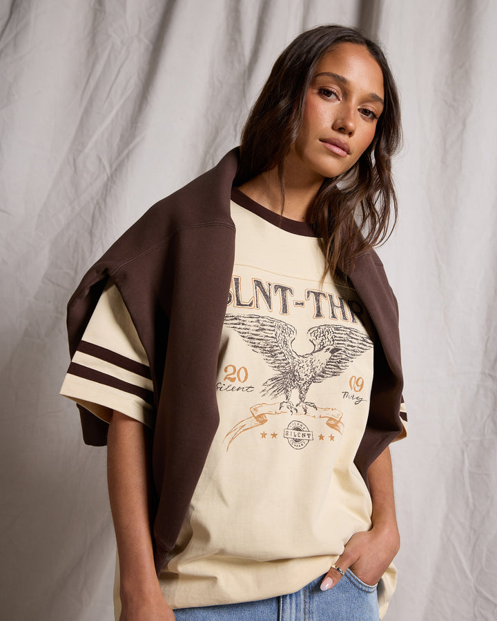 Motion Tee Sand