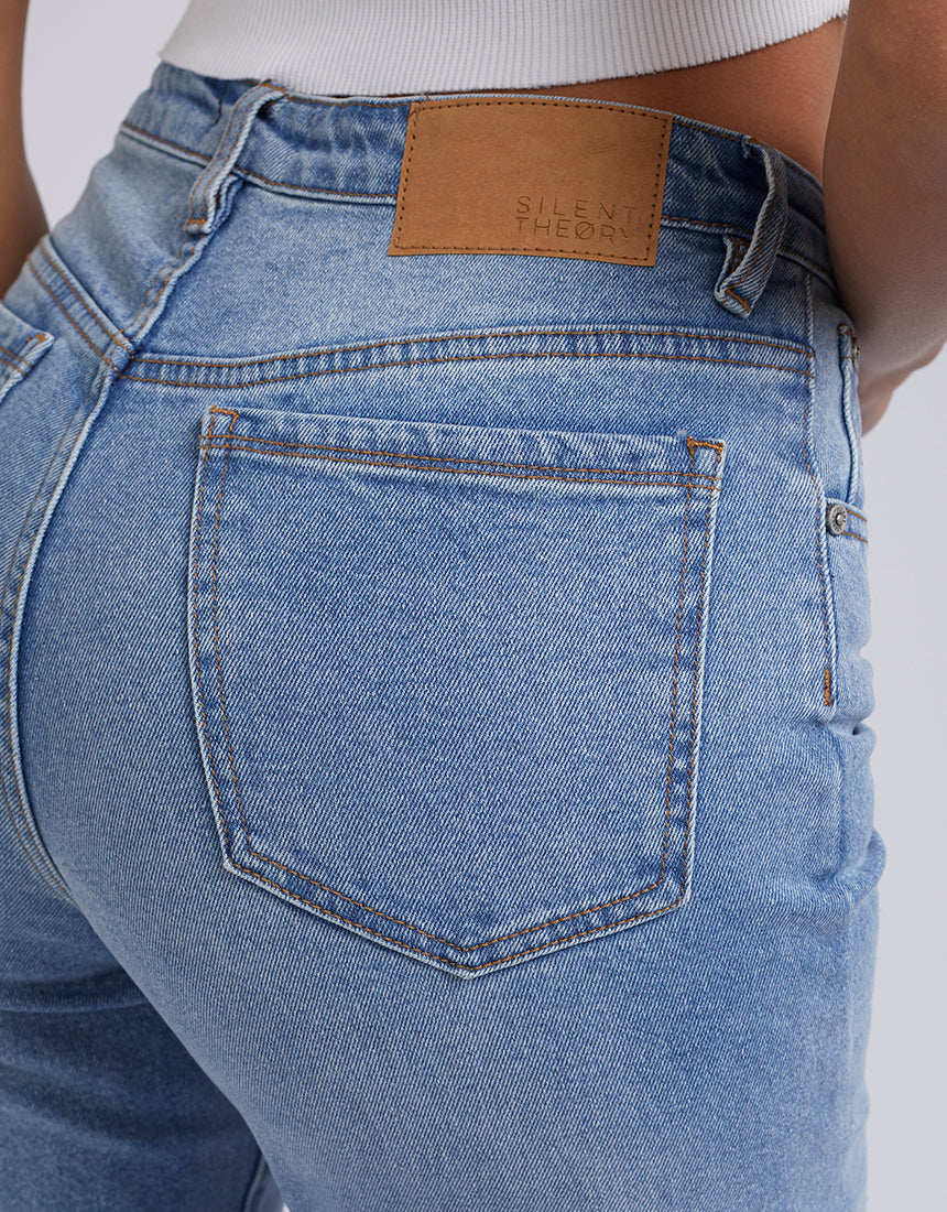 Cali Straight Jean Heritage Blue, Buy Online