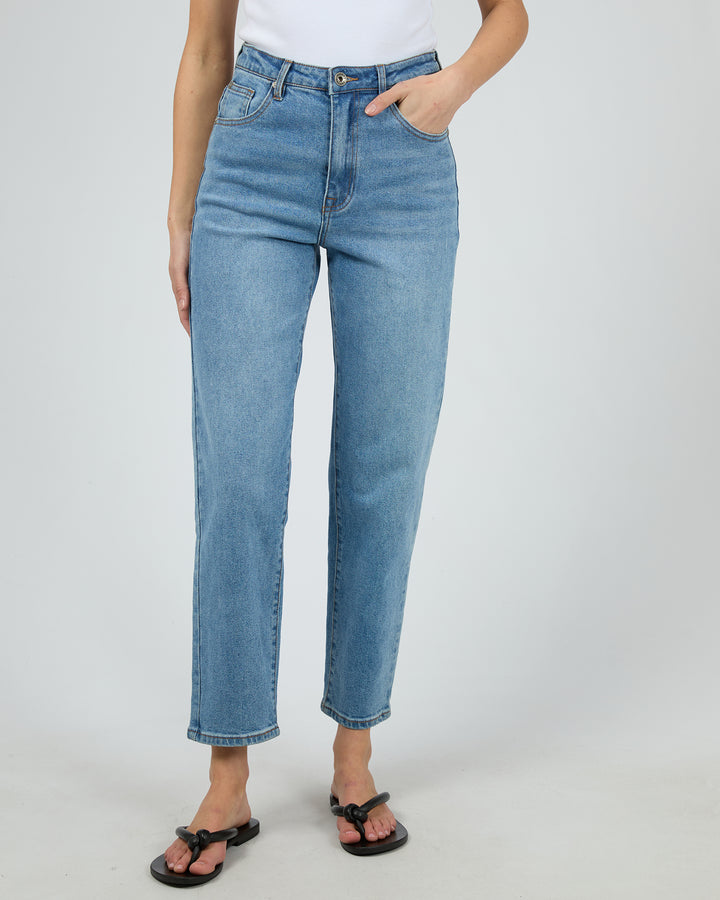 Monica Mom Jean Heritage Blue Heritage Blue