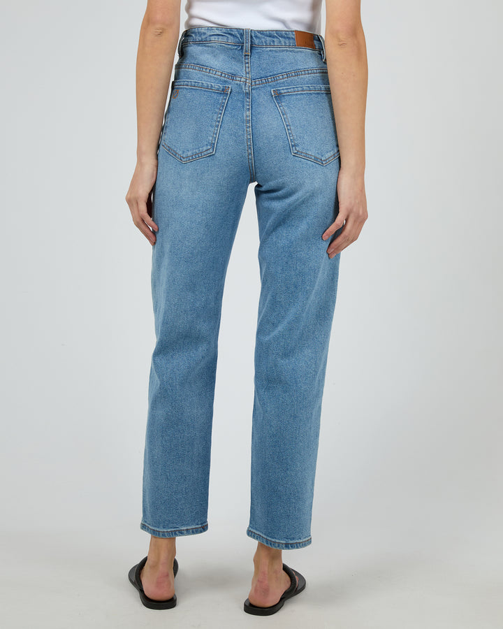 Monica Mom Jean Heritage Blue Heritage Blue