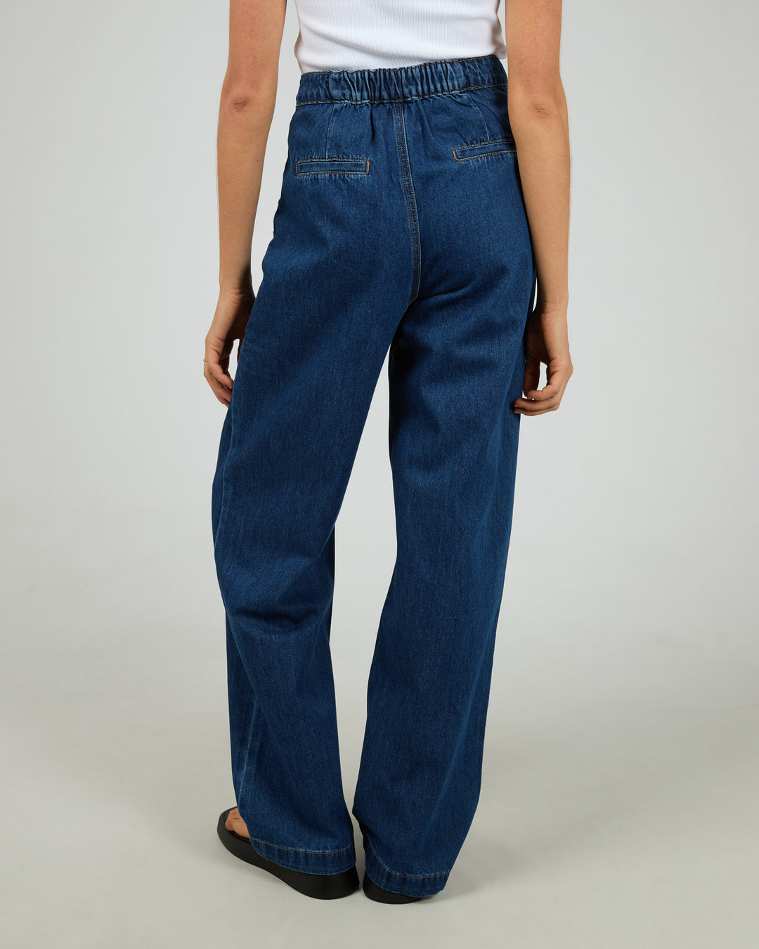 Aster Pant Dark Blue
