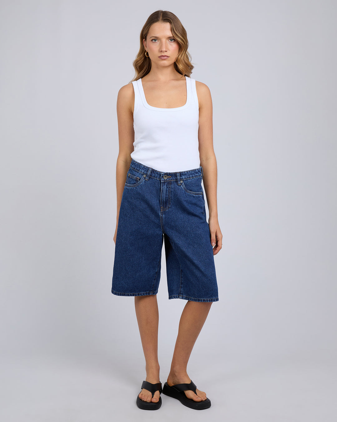 Shyla Jort Dark Blue