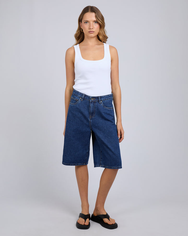 Shyla Jort Dark Blue