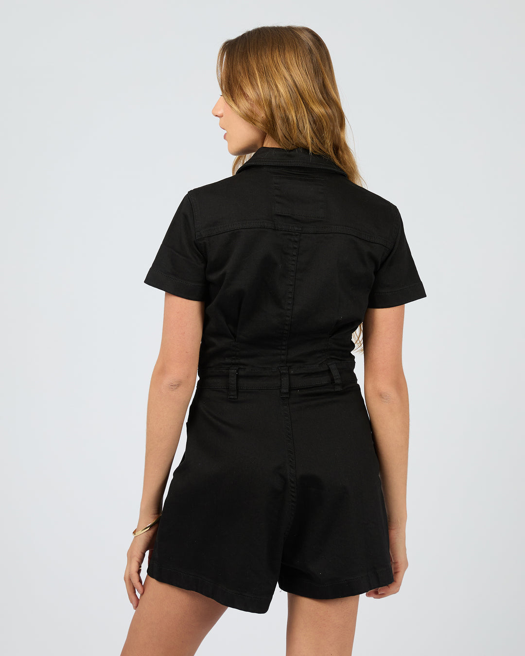 Wilder Playsuit Black