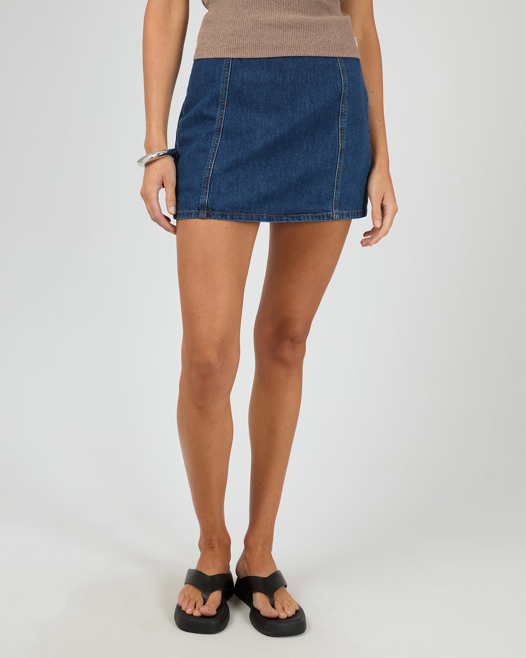 Cove Skort Dark Blue