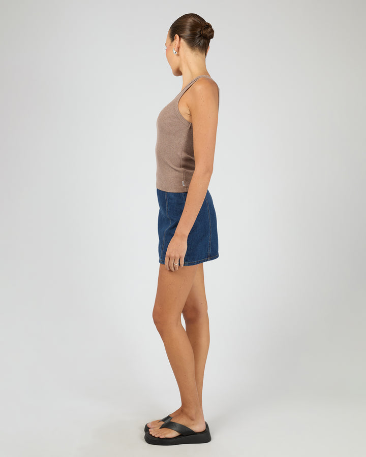 Cove Skort Dark Blue