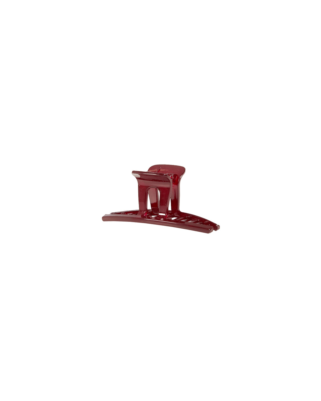 Base Hair Clip Cherry