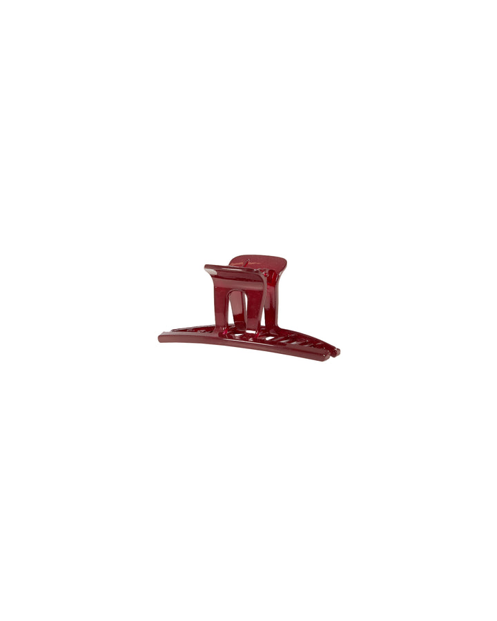 Base Hair Clip Cherry