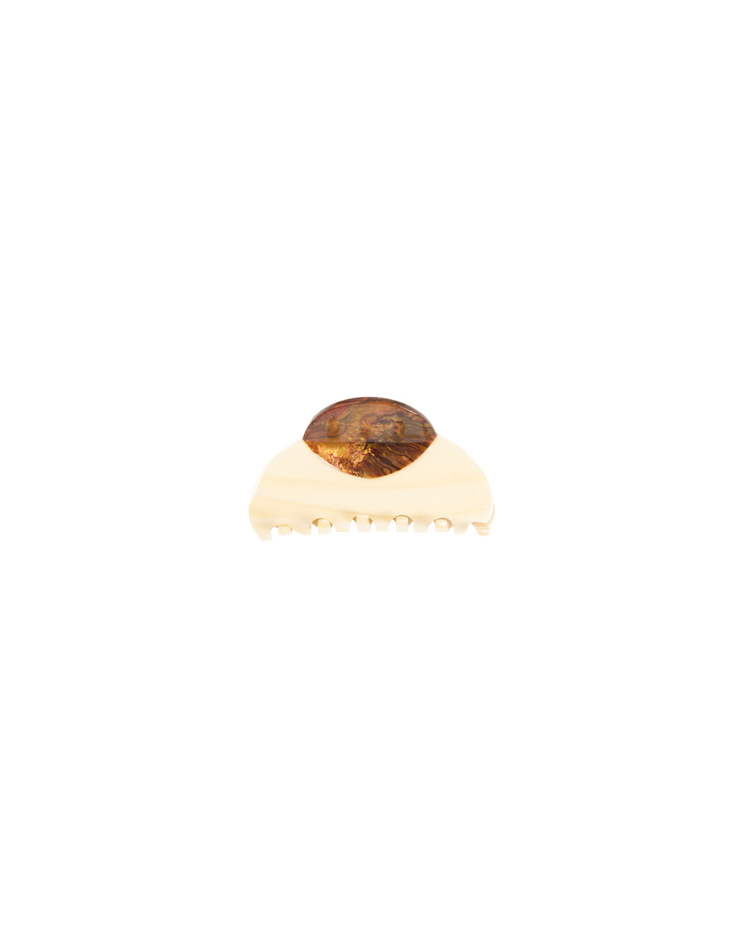 Isla Hair Clip Pearl