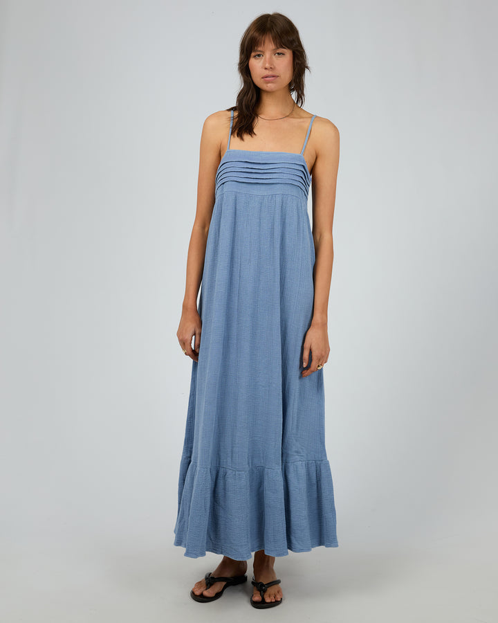 Bodhi Maxi Dress Slate