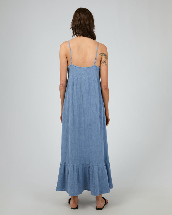 Bodhi Maxi Dress Slate