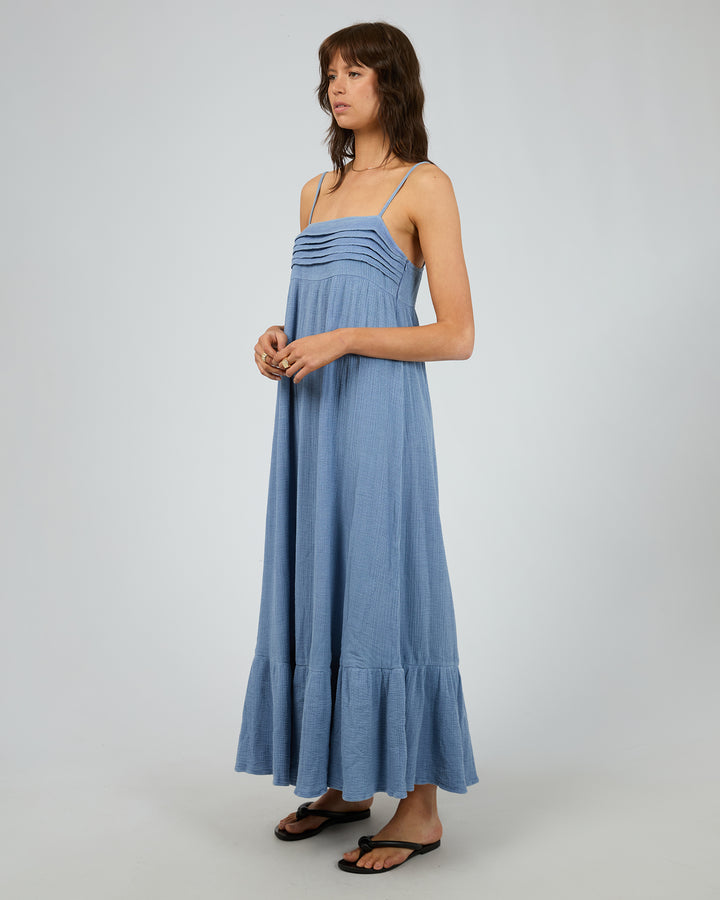 Bodhi Maxi Dress Slate