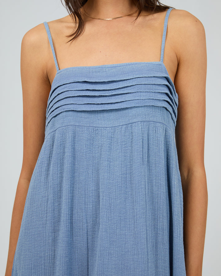 Bodhi Maxi Dress Slate