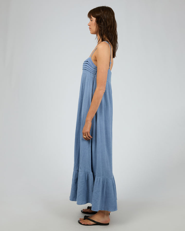 Bodhi Maxi Dress Slate