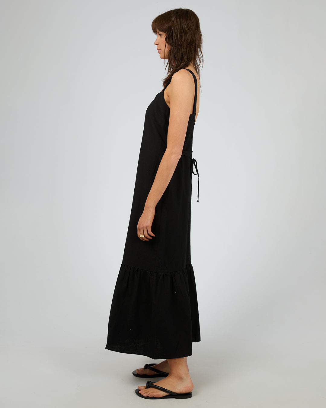 Willa Maxi Dress Black