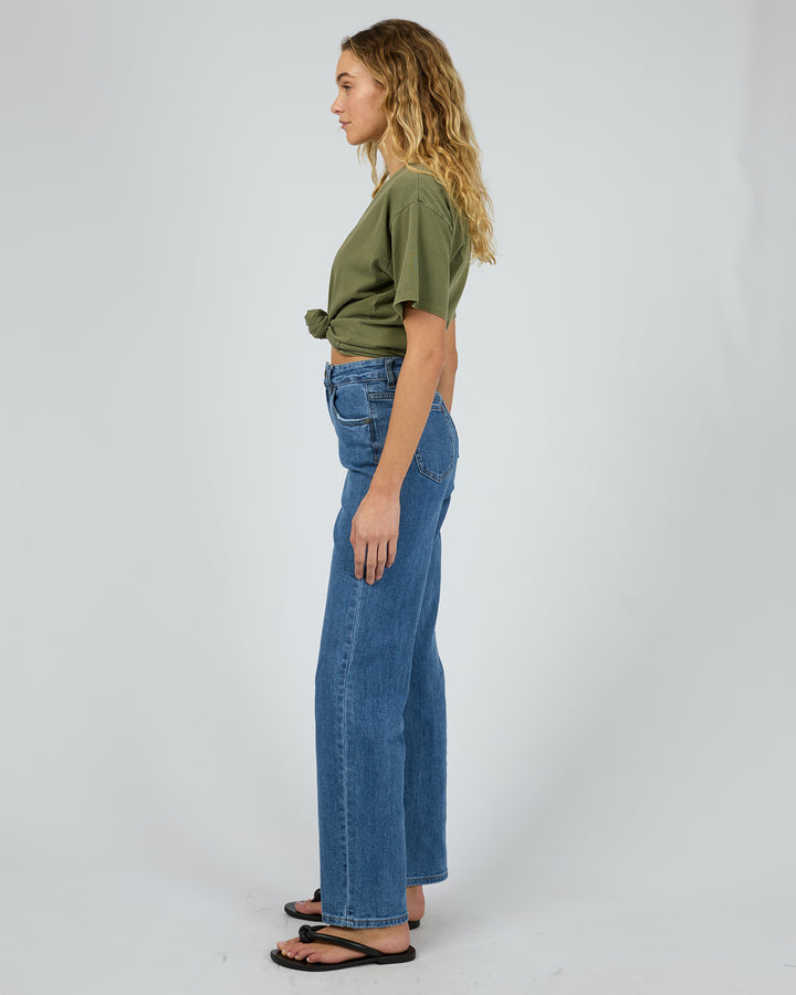 Logo Tee Khaki