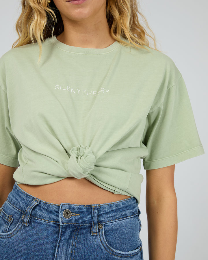 Logo Tee Sage