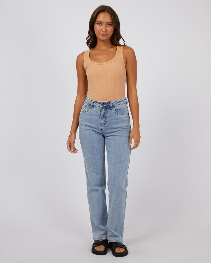 Mia Tank Peach