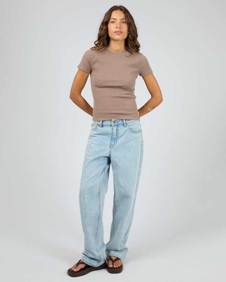 Bella Tee Brown