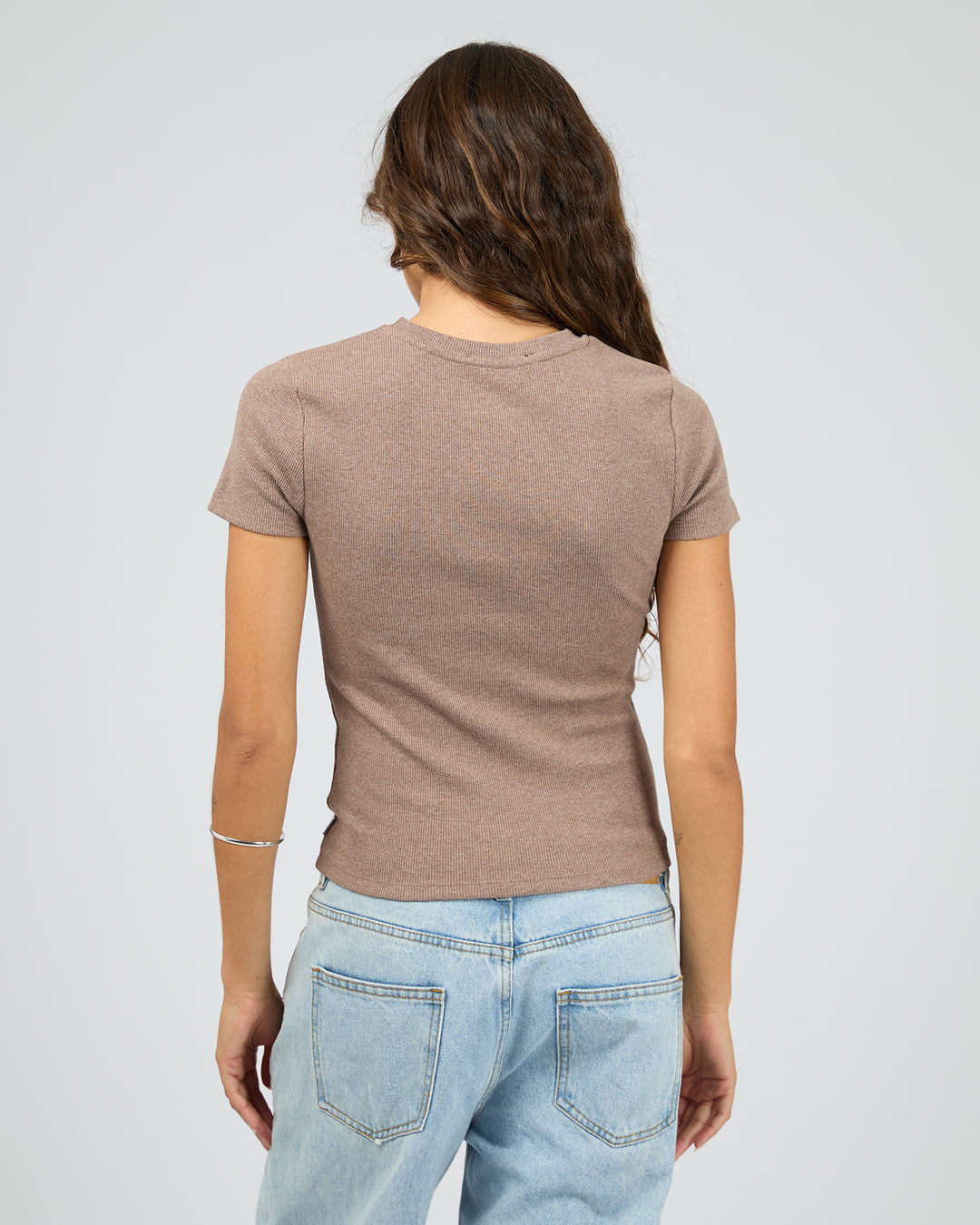 Bella Tee Brown