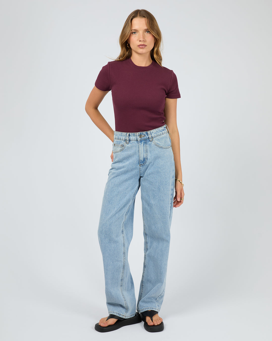 Bella Tee Cherry