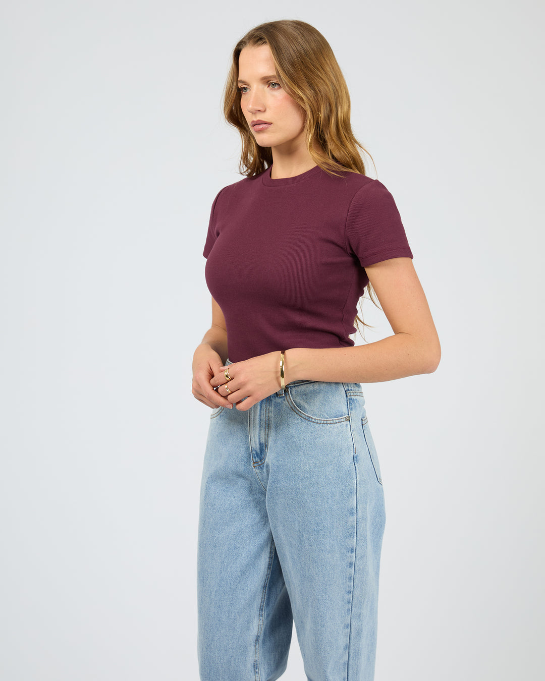 Bella Tee Cherry