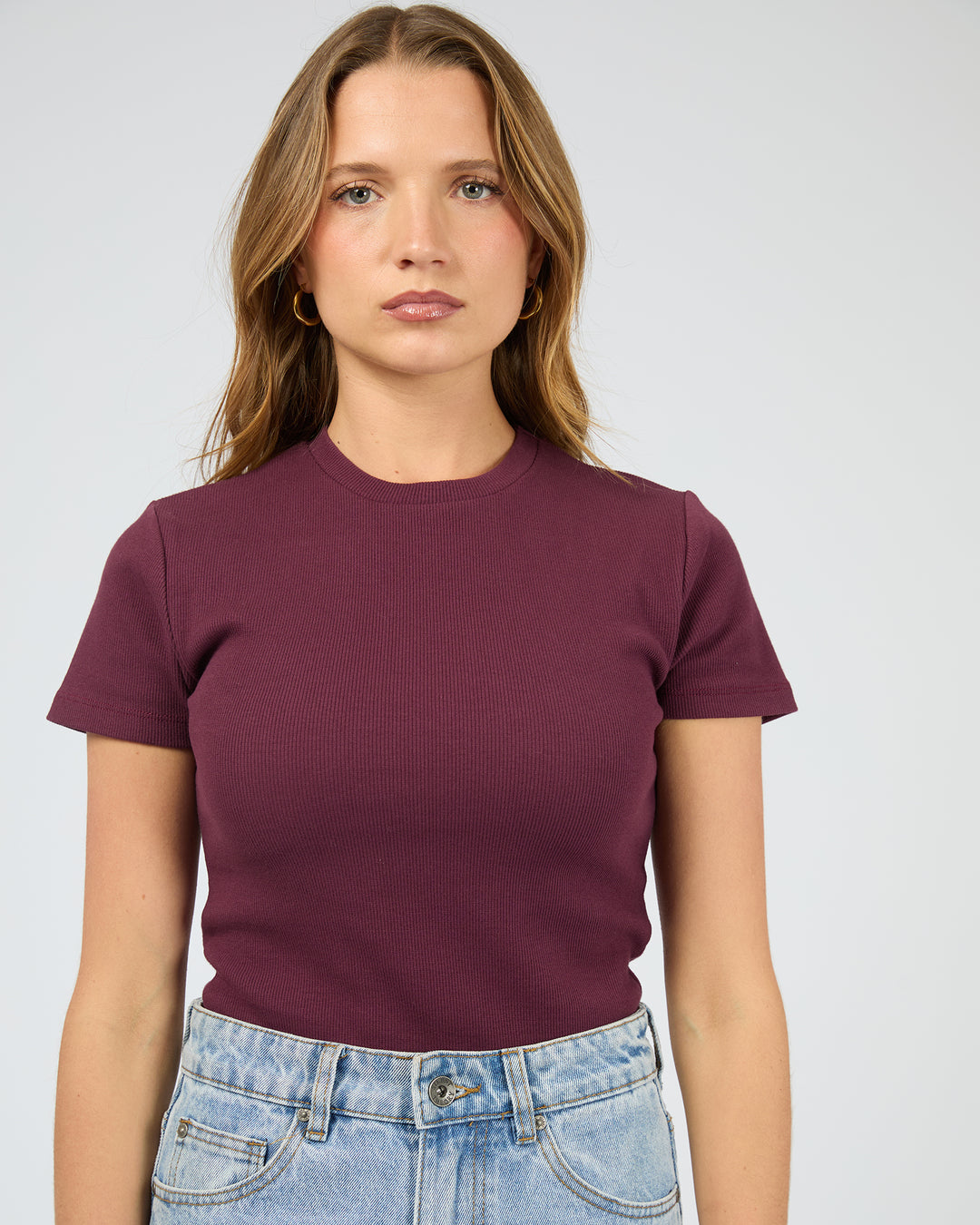 Bella Tee Cherry