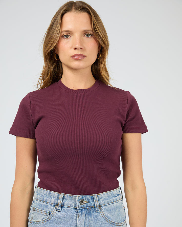 Bella Tee Cherry