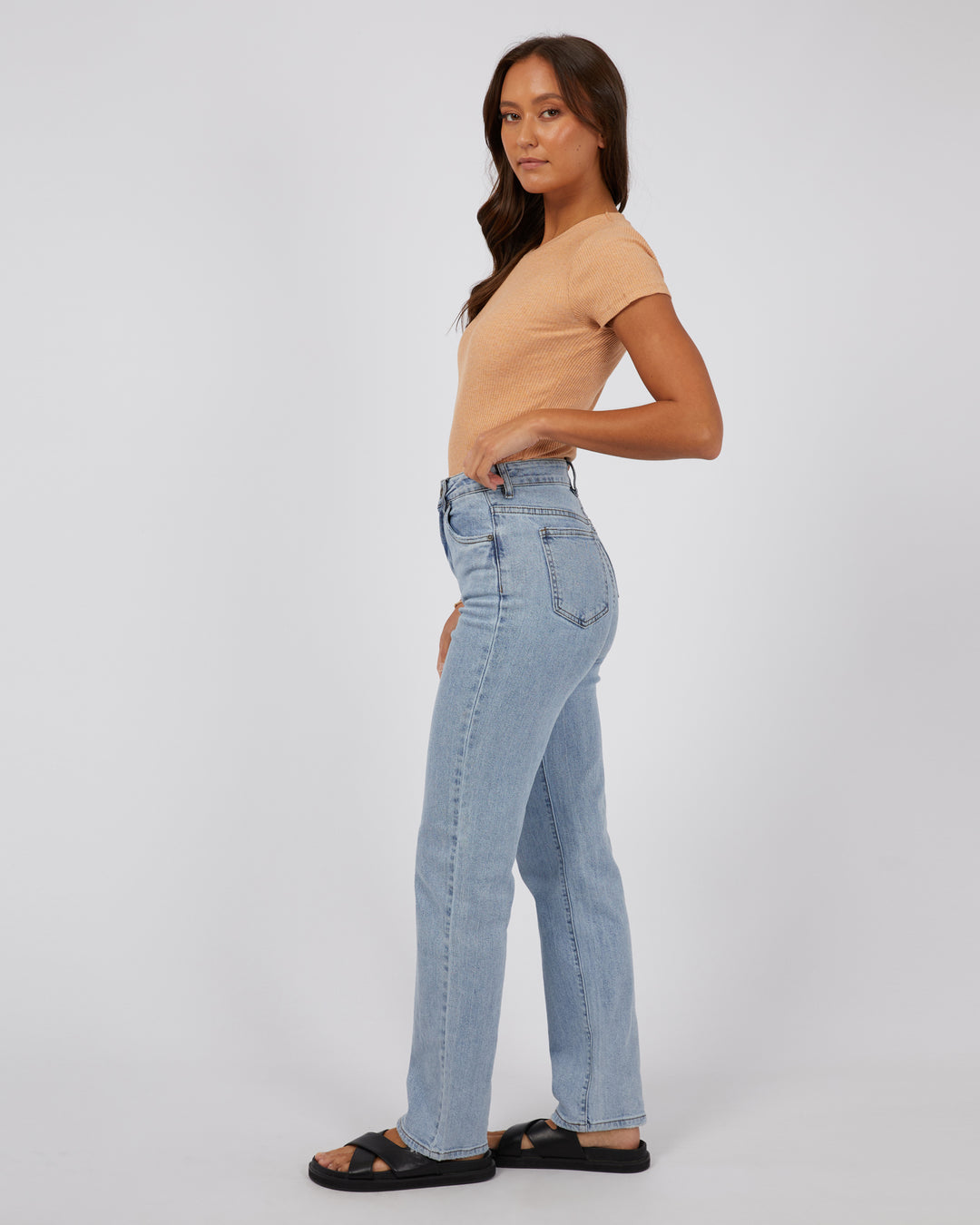 Bella Tee Peach