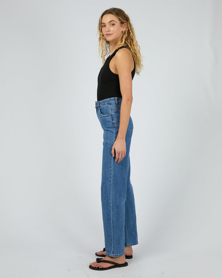 Ella Tank Black