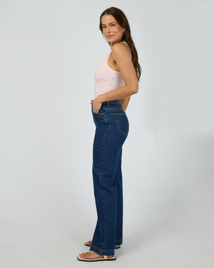 Ella Tank Blush Marle